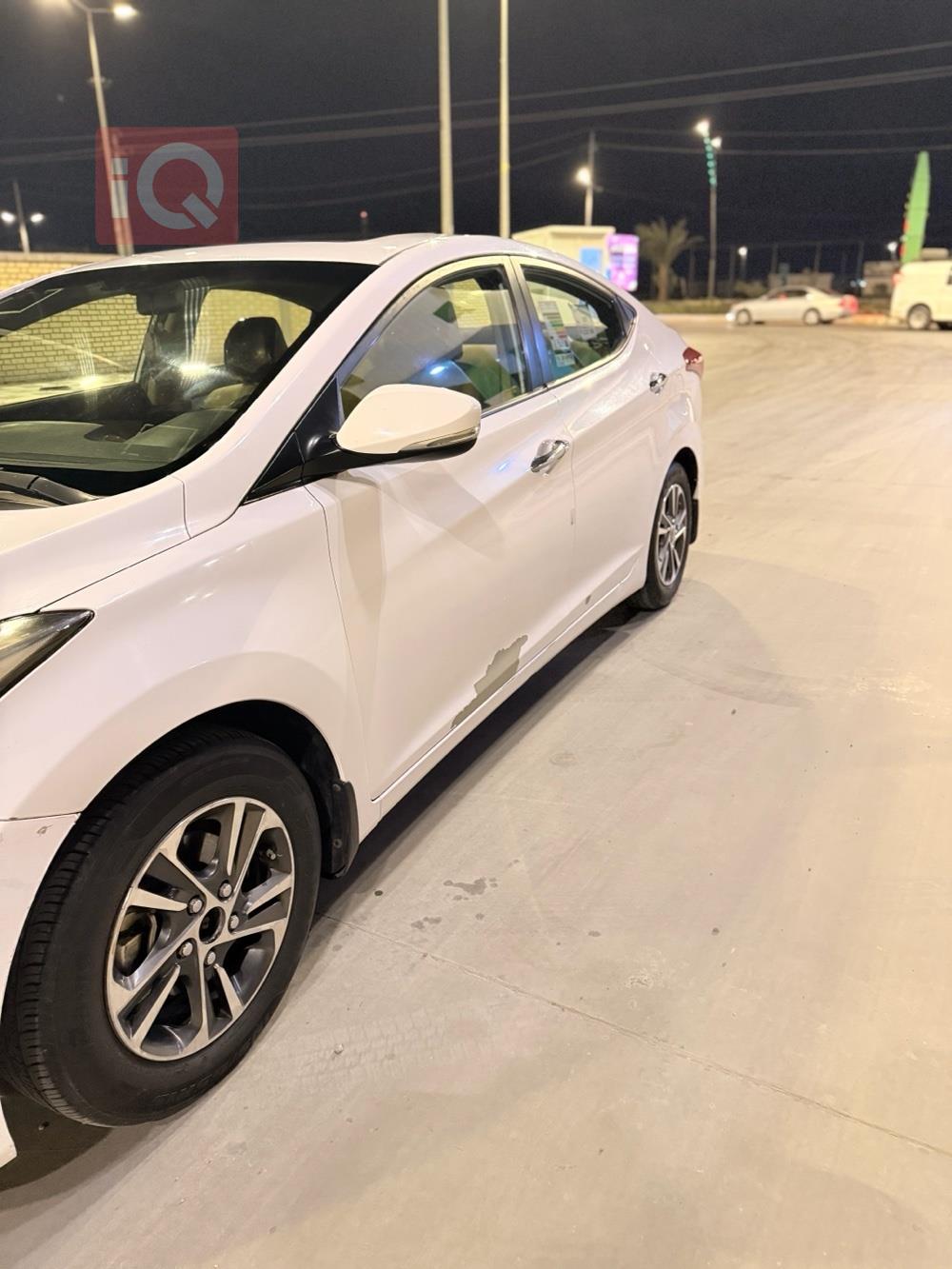 هيونداي النترا